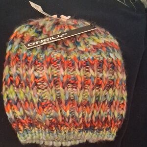 O'Neill Colorful Knit Beanie